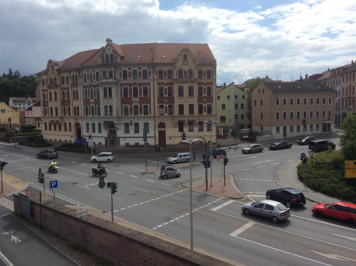 Apartments At Old Town Bridge Altstadt, Elbestrand, Fahrradweg, Schiffsanleger Meißen Zewnętrze zdjęcie